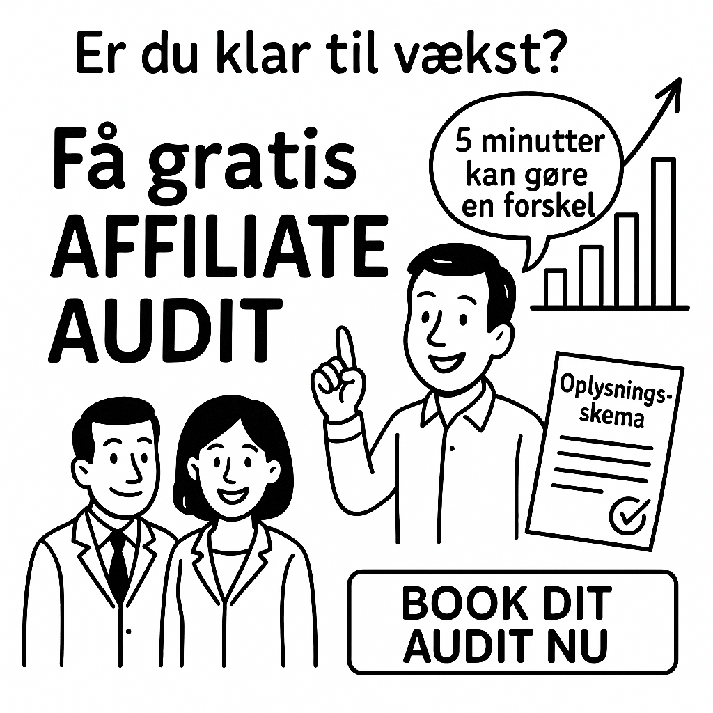 Affiliate Audit DK