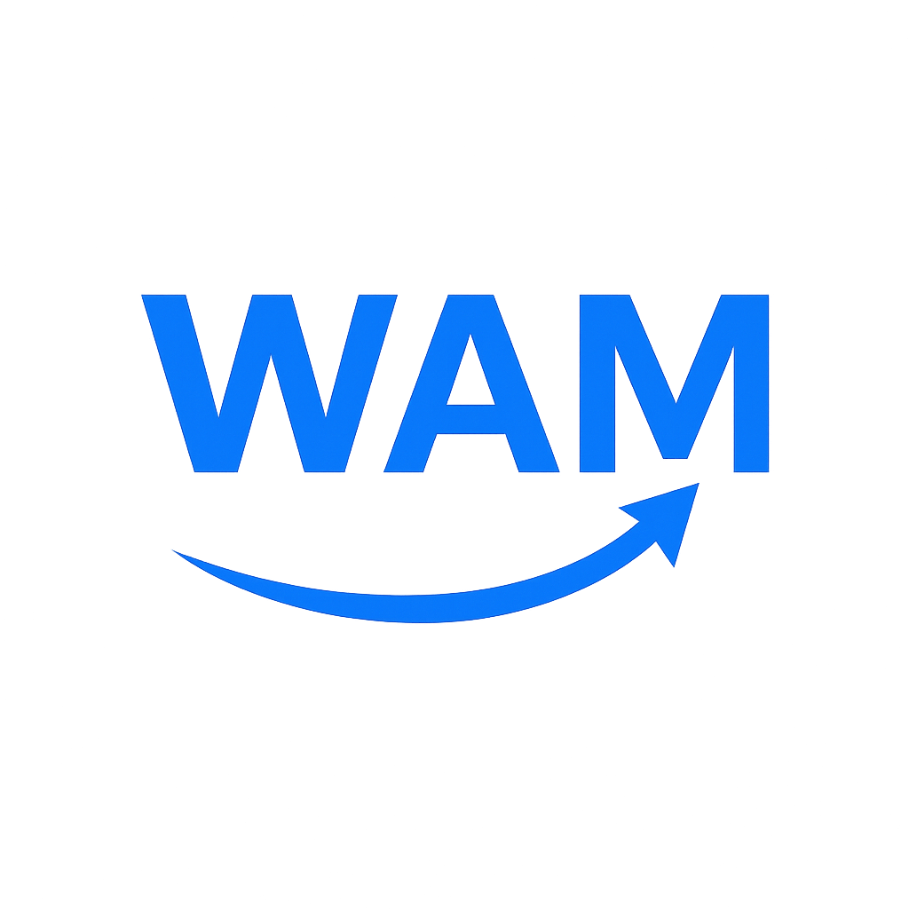 WAM Logo