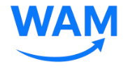 WAM logo